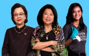 Perempuan Lokal Di Pentas Global