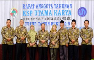 Radius Kinerja Kantor Cabang