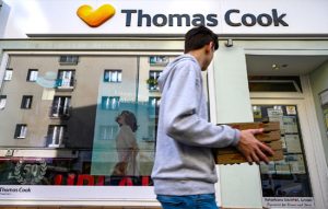 Thomas Cook Berutang dan Tumbang