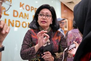 Kemenkop Dorong ASN Beli Sembako dari Koperasi