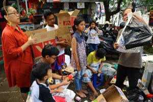 Warga Kota Bandung Bisa Bayar Pajak dengan Sampah