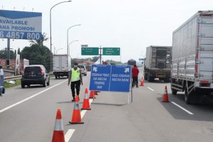 Jelang Lebaran, Jasa Marga  Lakukan Persiapan Pelayanan Operasional Jalan Tol dan Tempat Istirahat