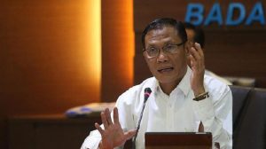 Triwulan I 2020, BPS Catat Pertumbuhan Ekonomi Indonesia 2,97 Persen