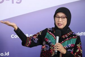 Pasien Covid-19 Konsumsi Protein dan Energi Lebih Tinggi