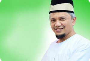 Hendri Tanjung, “Potensi Dana Wakaf Rp77 Triliun Per Tahun”