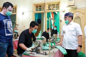 Apkasi Ajak Daerah Bersiap Sambut ”New Normal”, Tetap Produktif dan Aman dari Covid-19