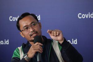 Berkat Kartu Prakerja,Roby Sandi Hadapi Pandemi