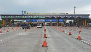 Hingga H-3, Jasa Marga Catat 357 Ribu Kendaraan Meninggalkan Jakarta