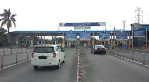 Jasa Marga Catat 465 Ribu Kendaraan Meninggalkan Jakarta Hingga H-1
