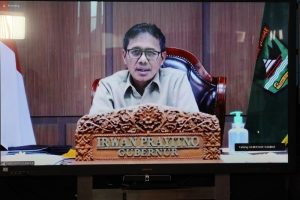 Gubernur Sumbar Minta Warga Yang Sudah Pulang, Tidak Kembali Merantau