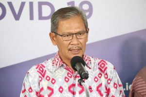 Penambahan Kasus Positif Covid-19 di Jatim Tertinggi dan Lampaui DKI Jakarta