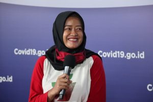 Winartania Arfan, Manfaatkan Ruang Terbatas Rumah untuk Kebun
