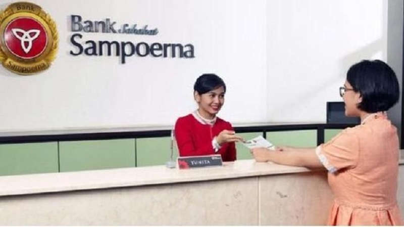 Bank Sampoerna Kucurkan Kredit Rp11,6 triliun Kuartal 1 2024