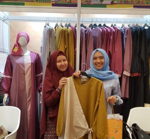 Kemenperin Gandeng Shopee Galang Kampanye Beli Produk Busana Muslim Lokal