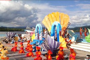 Festival Teluk Jailolo, Cerminan Kultural 4 Kerajaan