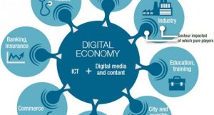 Lembaga Riset Telematika Proyeksikan Pertumbuhan Ekonomi Digital Indonesia Tercepat di Asteng