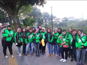 Grab Indonesia Lanjutkan Relaksasi Kredit untuk Mitra Pengemudi