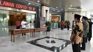 Menkop UKM Lantik Tiga Deputi Baru, Jalankan Program UKM Terdampak Covid-19