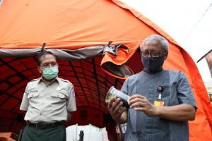 IAC-19 Ajak Masyarakat Berkebun dan Budi Daya Lele di Masa Pandemi Covid-19