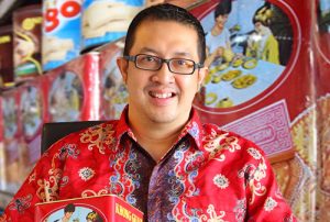 Jurus Sang Raja Biskuit Di Tengah Pandemi