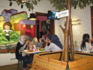 Ini Siasat Kuliner Bandung Hadapi Pandemi Covid-19