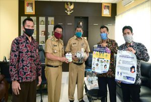 Koperasi BMI Peduli Pandemi