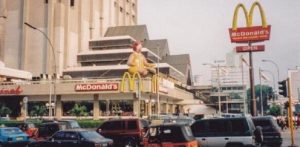 Resmi Tutup 10 Mei, Sayonara McDonald Sarinah Thamrin
