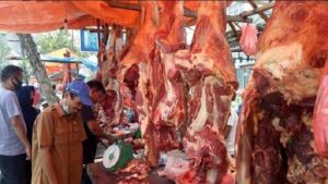 Kementan Minta Pemda Ikut Awasi Produk Hewan di Pasar