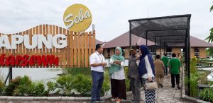 Kreatif di Tengah Pandemi, Resto Apung Seba Beralih ke Katering