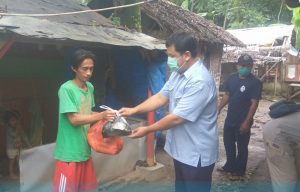 Solidaritas Sosial Jelang Lebaran, KKP Gelar Sedekah Ikan Ramadan