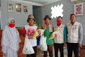 Setia Melayani dan Peduli di Masa Pandemi