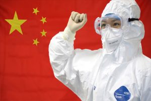 40 Negara Tuntut Cina