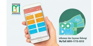 Kopmen BMI Luncurkan Marketplace