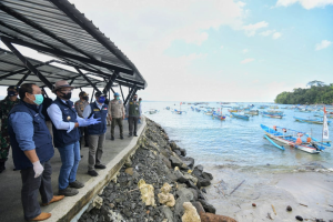 Pangandaran Jadi Contoh Keberhasilan AKB Objek Wisata
