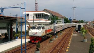 Tiket KA Jarak Jauh Libur Idul Adha 2023 Terjual 556.778 Kursi