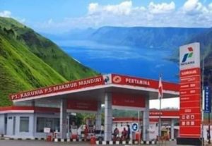 KSP Makmur Mandiri Miliki SPBU di Samosir