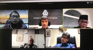 PIBI Ikopin Gelar Webinar Restrukturisasi Bisnis UMKM Pasca Covid 19.
