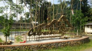 Desa Wisata Cibuluh Siap Masuk “New Normal”