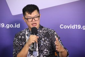 Bermain Gawai di KRL Tingkatkan Risiko Terkena Virus Corona