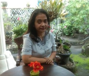 Cicilia Pujiastuti, dari Kue Kering hingga Nasi Mentai Ala Yogya