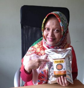 Sofrina Mahdi, Kuliner Minang Rasa Jakarta