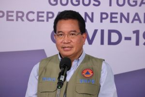 Sebanyak 112 Kabupaten dan Kota Masuk Zona Hijau