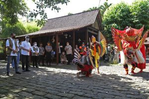 Wisata Banyuwangi Dibuka dengan Protokol Kesehatan