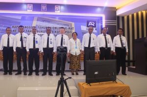 KSP Pintu Air Gelar RAT Daring
