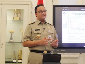 Pemprov DKI Jakarta Kembali Perpanjang Masa PSBB