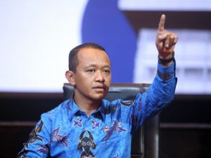 Kementerian Investasi Klaim Investasi Tinggi tapi Serapan Tenaga Kerja Minim