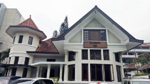 Lestarikan Bangunan Cagar Budaya dan Taman, Bandung Jadi Kota Wisata Berkarakter