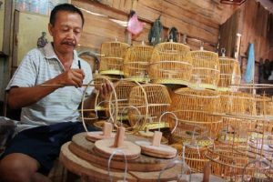 Dana Dekonsentris Akan Topang  IKM  Terdampak Pandemi Covid-19