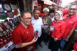 Industri Telekomunikasi Indonesia Gulirkan Dana Rp510 Juta untuk UKM