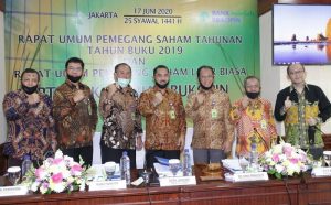 Bukopin Syariah Bukukan Aset Rp6,74 Triliun pada 2019